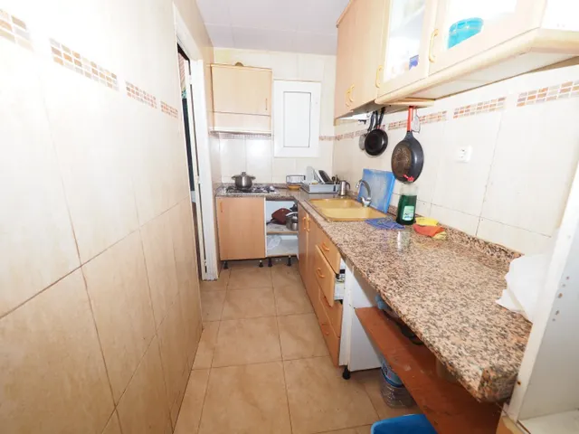 SE VENDE PISO EN  TERRASSA, ZONA CAN ANGALADA — 6