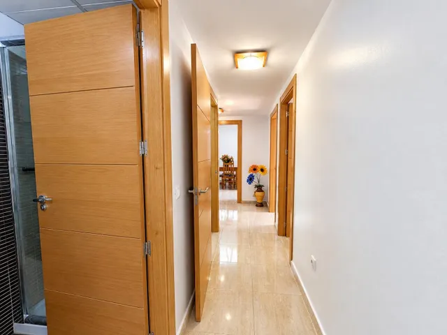 Piso muy luminoso en venta en zona Alcampo — 20