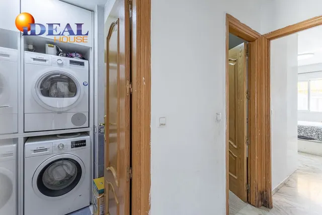 PISO CON GARAJE JUNTO AL METRO EN CHURRIANA — 19
