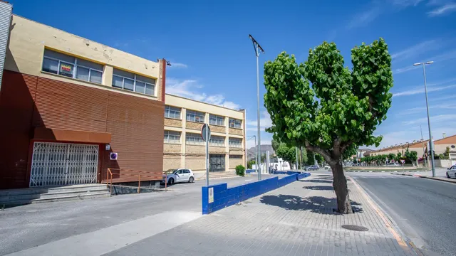Oficinas de alquiler en zona Av. Mediterráneo — 18