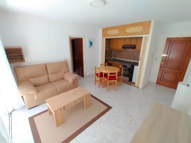 APARTAMENTO AMUEBLADO DE 1 DORMITORIO CON CONSUMOS EXCEPTO LUZ, PROXIMO AL CENTRO — 5