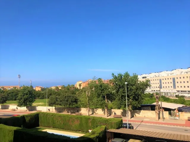 Apartamento en Denia - zona Polideportivo — 21