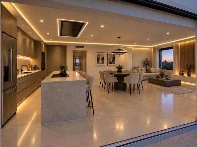 Adosado de Obra Nueva en Venta en Monserrat – Modernidad y Calidad de Vida — 6