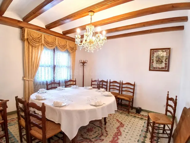 Fantástico restaurante en alquiler en Carcaixent - Ideal par