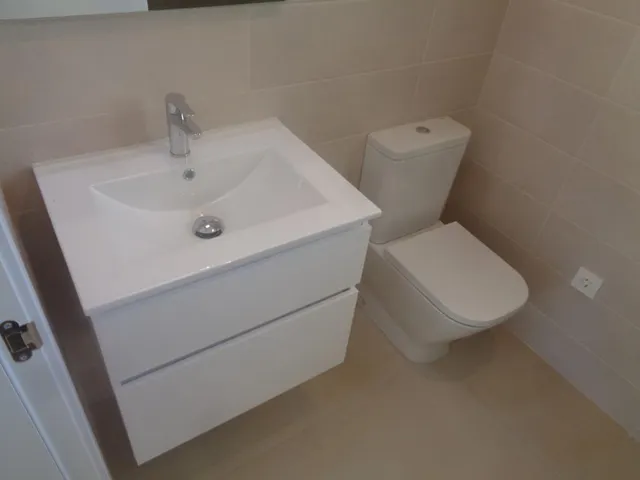 VILLAS DE OBRA NUEVA EN PINOSO — 24