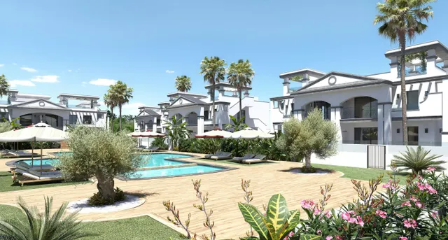 Bungalow Planta Baja 3 habitaciones 108m² en venta - Doña Pepa — 14