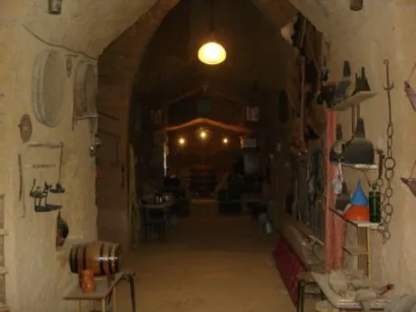 SE VENDE BODEGA EN VILLACÉ, RESTAURADA, CON  MERENDERO, 2 BAÑOS, BARBACOA, APARCAMIENTO Y JARDÍN — 17