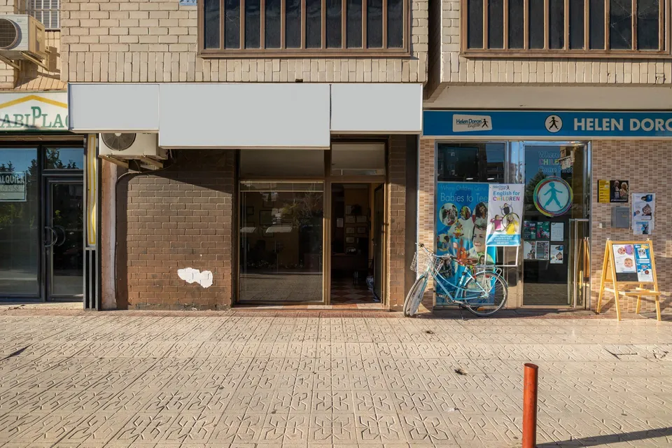 Local comercial en magnifica ubicación. Jardin de la Reina