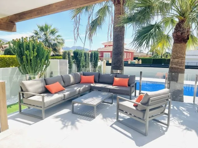 Villa 4 habitaciones 350m² en venta - Pueblo — 7