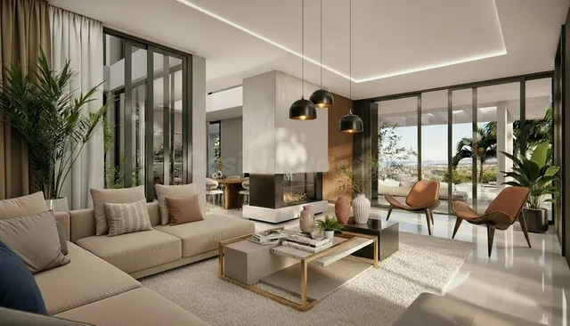 Chalet 5 habitaciones 675m² en venta - Marbella — 2
