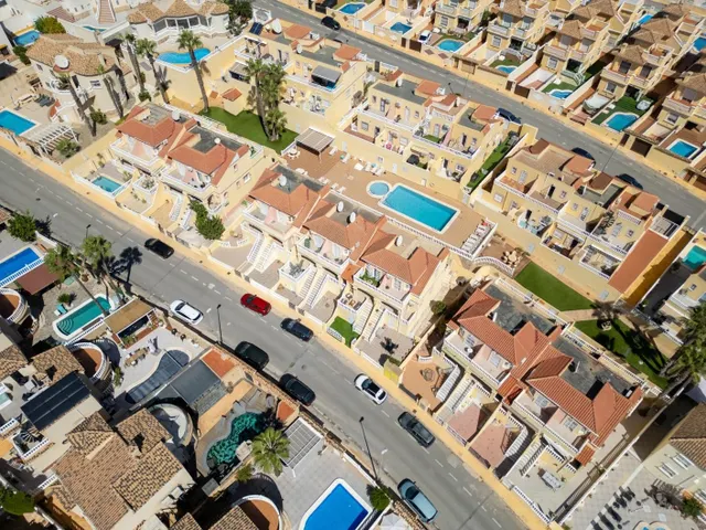 Adosado 2 habitaciones 75m² en venta - Lomas de Campoamor-Las Ramblas — 41