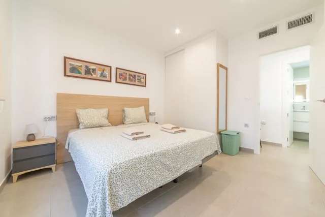 Planta baja 2 habitaciones 93m² en venta - Las esperanzas — 16