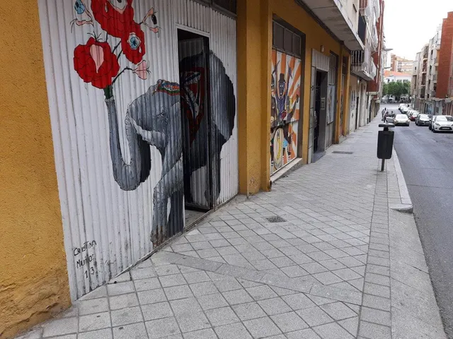 Urbis te ofrece un local en zona Carmelitas-Oeste, Salamanca - foto 2