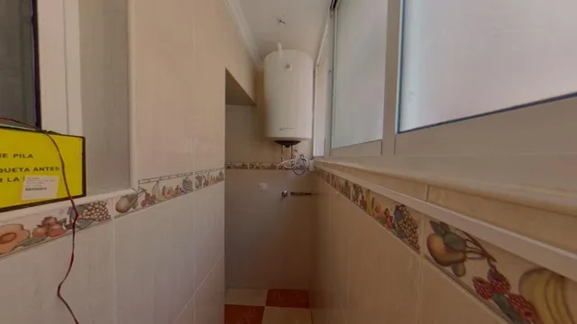 VIVIENDA 3 HABTIACIONES ALQUILADA CON SEGURO DE IMPAGO CIUDAD JARDIN V64 — 19
