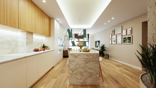 Dos Apartamentos a estrenar en pintores con materiales de pr - foto 3