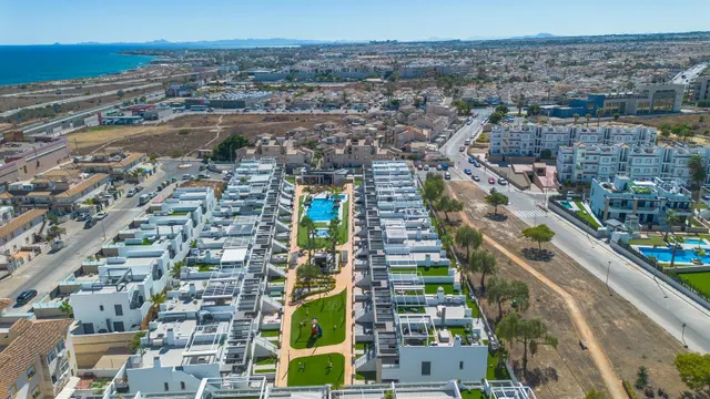 Ático 2 habitaciones 72m² en venta - Punta Prima — 33