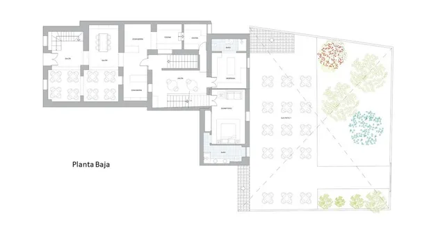 Restaurante 4 habitaciones 688m² en venta - Costa del Sol — 44