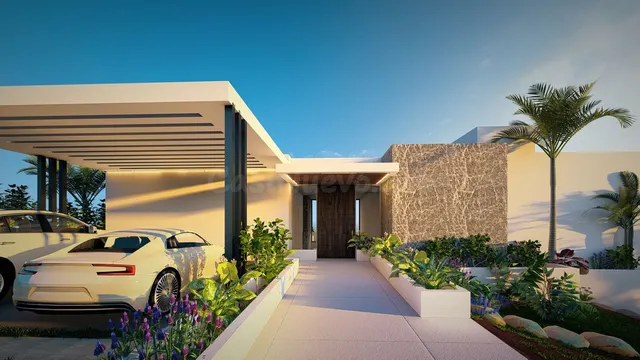 Parcela 575m² en venta - Costa Del Sol - foto 4