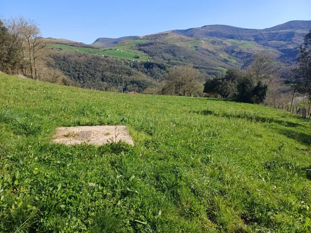 TERRENO EN VEGUILLA DE SOBA (CANTABRIA) - foto 3