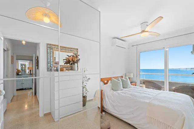 Precioso apartamento con vistas al mar - playa muchavista — 13