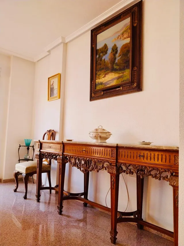 Piso de gran tamaño y excelentes calidades en pleno centro de Almoradí. — 5