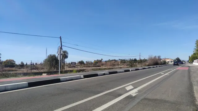 FACHADA CARRETERA DE SANTA POLA, INMEJORABLE UBICACIÓN. — 5