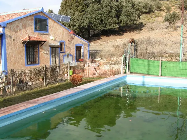 ¡Magnifica Casa Rural en Los chospes! — 25