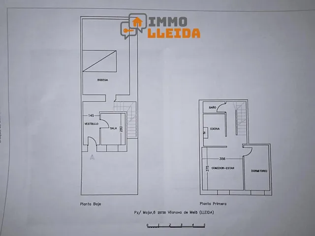 OPORTUNIDAD Casa adosada en Vilanova de Meià — 26