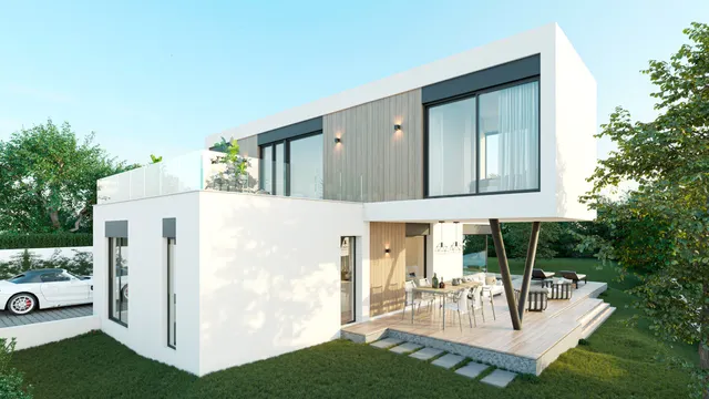 Chalet 3 habitaciones 311m² en venta - Riviera del sol