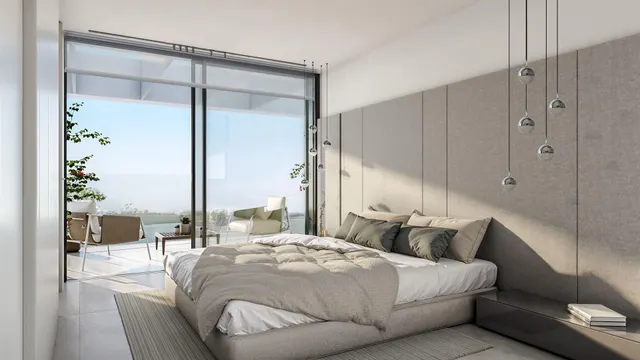 Apartamento 3 habitaciones 87m² en venta - Parque Central — 17