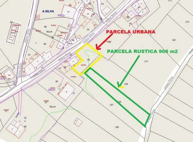 Solar urbano en Venta en Neda La Coruña Ref: 2215 — 19