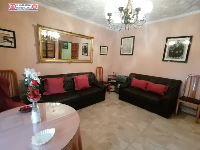 CASA CENTRICA CON VIVIENDA COMPLETA EN PLANTA ALTA Y OTRA EN - foto 3