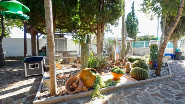 Casa de Campo en Las Torres de Cotillas, zona La Condomina - foto 4