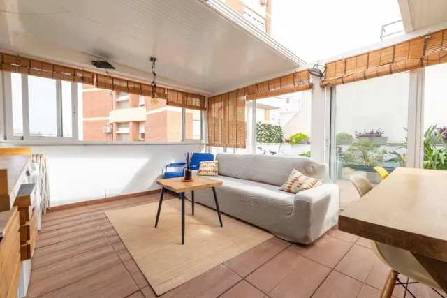 Piso con Terraza en Camino de Murcia — 7