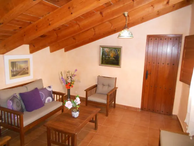 Preciosa casa señorial en Campos del Rio — 43