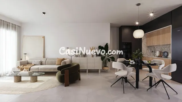 Obra Nueva Planta baja en San Miguel de Salinas - foto 5