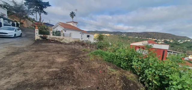 REF. V2492 SOLAR URBANO MONTE LENTISCAL