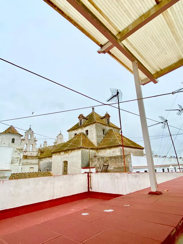 Se vende atico en cadiz , zona alameda — 8