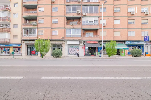 Amplio local situado en Avenida de Madrid — 4