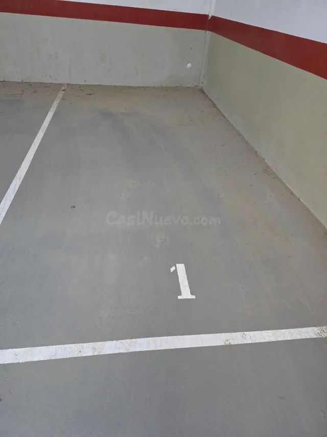 PLAZA DE PARKING EN LALDEA