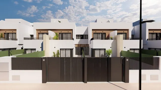 Casa-Chalet en Venta en Santiago De La Ribera Murcia - foto 2