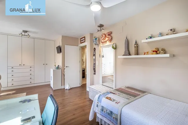 Casa en Llanos de Alhendín — 16