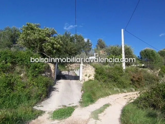 Terreno rural 8000m² en venta - La Raiosa — 8