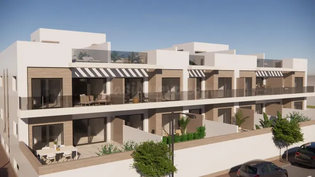 Bungalows en zona residencial , Rojales