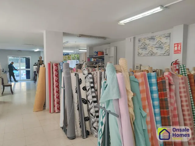 Local comercial en alquiler, Marbella