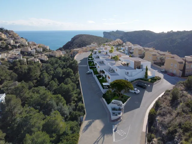 Apartamento con jardín en Cumbre del Sol — 20