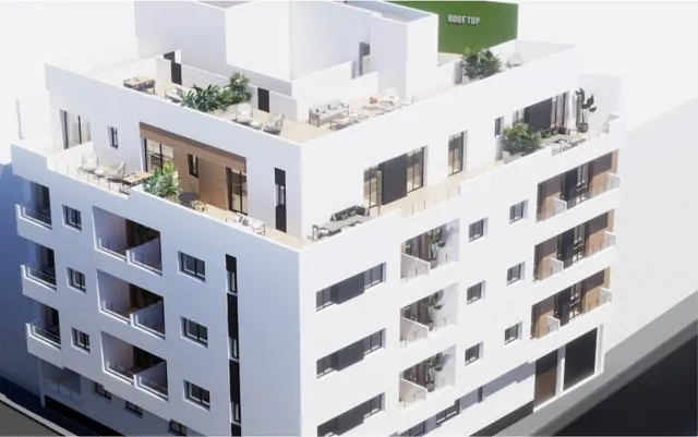 Promoción Exclusiva de Obra Nueva en el Centro de Torrevieja — 11