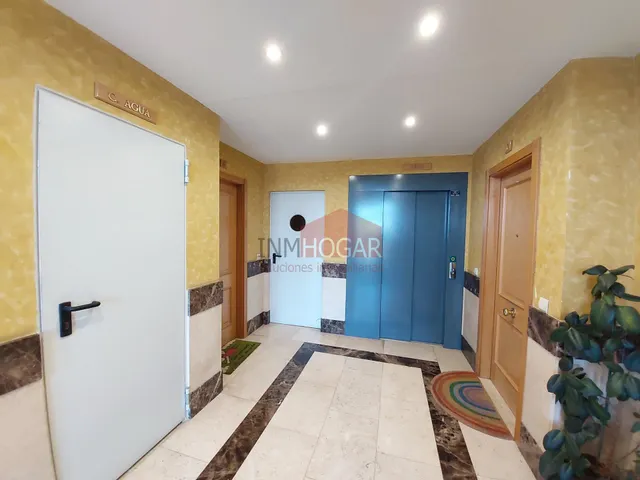 Vivienda accesible en hervencias, con patio, garaje, trastero y ascensor (actualmente alquilada) — 28