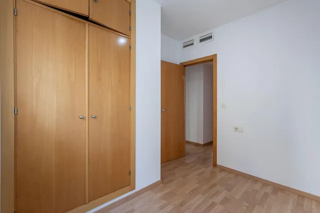 Ático dúplex junto Alhamar con 2 garajes y 2 trasteros — 15