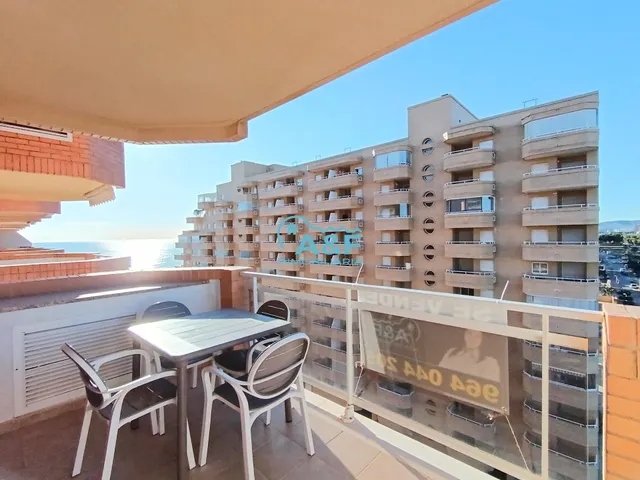 AYF INMOBILIARIA VENDE APARTAMENTO PRIMERA LINEA — 25
